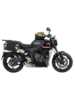 Stelaż pod sakwy motocyklowe Hepco&Becker C-Bow Triumph Trident 660 (25-) czarny