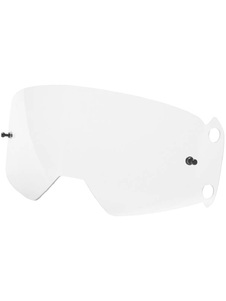Szyba do gogli Fox Vue przezroczysta