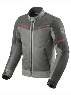 Kurtka motocyklowa tekstylna REV’IT! Airwave 3 szara
