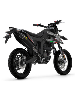 Tłumik Arrow [Thunder, aluminium + carbon] - Aprilia RX/SX 125 [21-22]