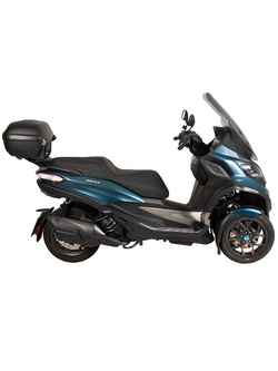 Stelaż pod kufer centralny Hepco&Becker AluRack Piaggio MP3 400 / Sport 400 (22-)