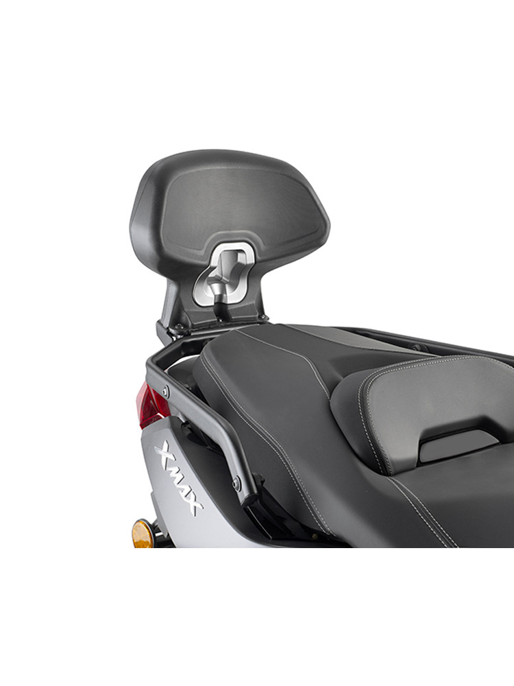 Oparcie pasażera GIVI Yamaha X-MAX 125/ 300 (23-)/ Tech Max (25-) czarne