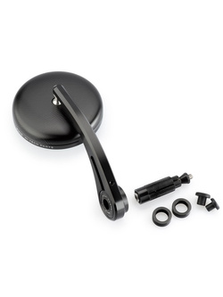 Lusterko symetryczne PUIG Grand Tracker do kierownic [1 szt.]