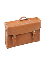 Skórzana torba Hepco&Becker LEGACY A brązowa