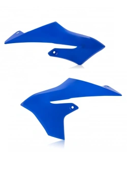 Pełny zestaw plastików Acerbis Yamaha YZ 65 (19-) niebiesko-czarny-niebieski