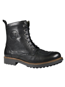 Buty motocyklowe John Doe Falcon czarne