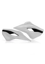 Owiewki od baku Acerbis Husqvarna (wybrane modele) biało-czarne