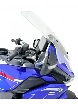 Szyba motocyklowa WRS Touring BMW R 1300 RT (25-) przezroczysta
