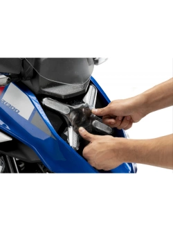 Osłona lampy PUIG BMW R1300GS (23-) przezroczysta