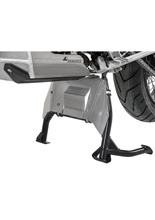 Przedłużenie osłony silnika na stopkę centralną Touratech Triumph Tiger 900/ Rally/ Pro/ GT/ Pro (20-) srebrna