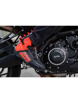 Buty motocyklowe Shima Edge Vented khaki