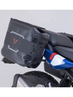 Zestaw sakw motocyklowych SideBag WP ze stelażami SW-Motech BMW F 450 GS (25-) [poj.: 11l + 16l]