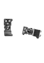 Napinacze łańcucha motocyklowego GILLES AXB-RM39-B Yamaha (wybrane modele) czarne