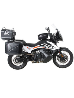 Stelaż kufrów bocznych Hepco&Becker KTM 790 Adventure/R [19-21] [montowany na stałe]