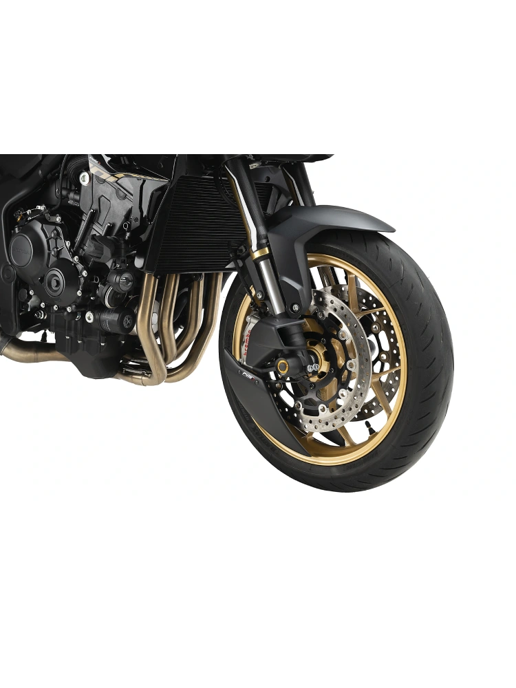 Deflektor koła przód PUIG Honda CB1000 Hornet/SP (25-) czarny matowy