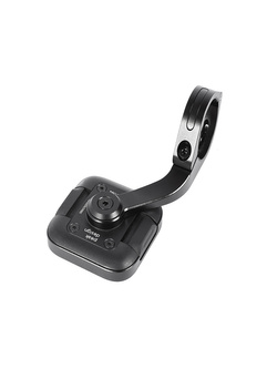 Uchwyt rowerowy na kierownicę Peak Design Mobile Mount Out Front v2 czarny
