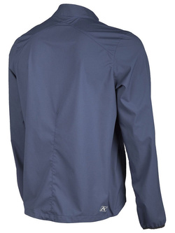 Kurtka windstopper  Klim Zephyr Wind niebieska