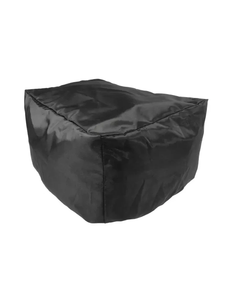 Pokrowiec przeciwdeszczowy do torby na tył Touratech czarny