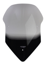 Szyba motocyklowa MRA Touring "T" Ducati Multistrada 950/S V2 (17-24)/S (17-23) przyciemniana