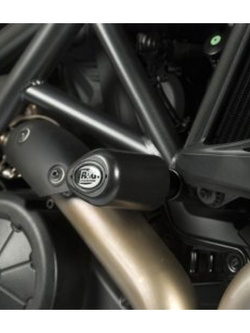 Crash pady Aero R&G do Ducati Diavel (12-18) / Diavel Strada (13-15)