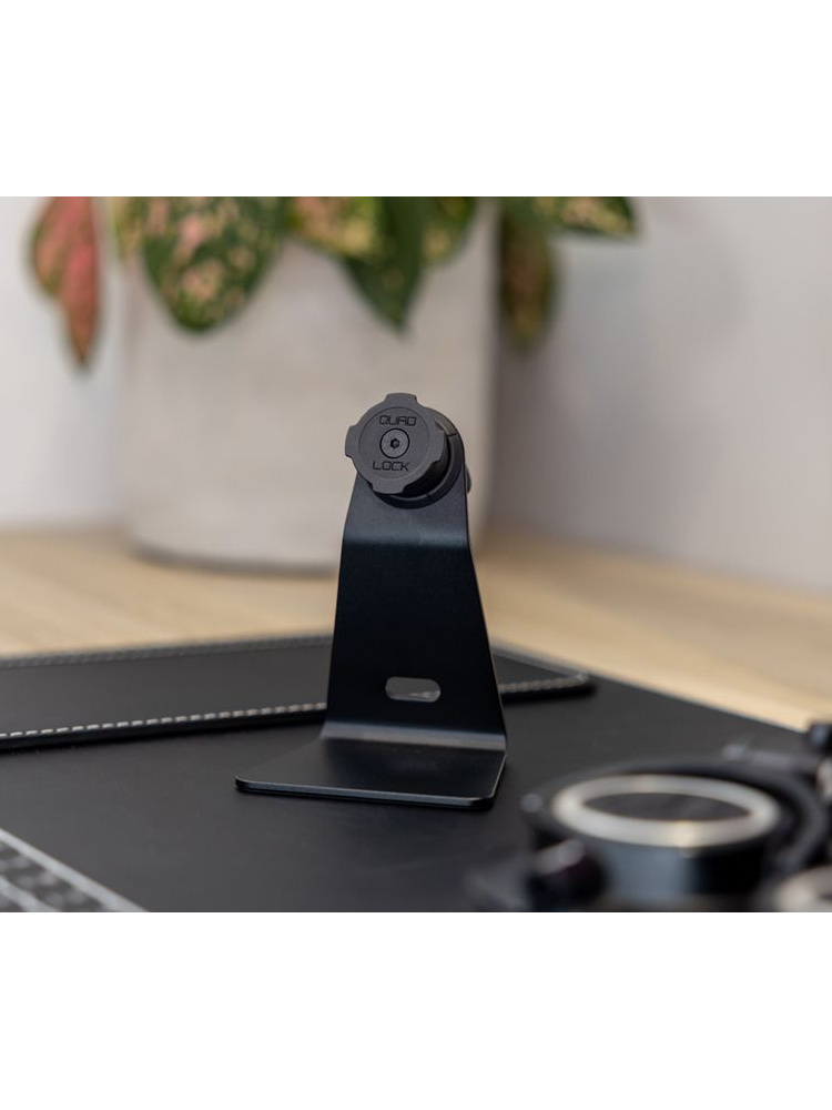 Zestaw na biurko: etui na telefon iPhone X / XS+ uchwyt Quad Lock