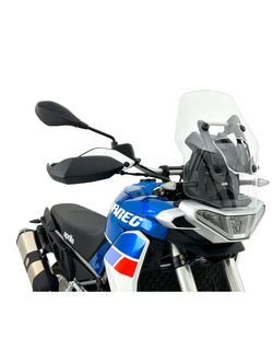 Szyba motocyklowa WRS Standard Aprilia Tuareg 660/ Rally (22-) przezroczysta