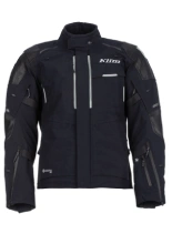 Kurtka motocyklowa tekstylna Klim Kodiak czarna