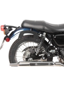 Stelaże pod sakwy motocyklowe Hepco&Becker C-Bow Kawasaki W230/Meguro S1 (25-) czarne