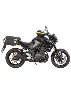 Stelaż pod sakwy motocyklowe Hepco&Becker C-Bow Yamaha MT-03 (25-) czarny