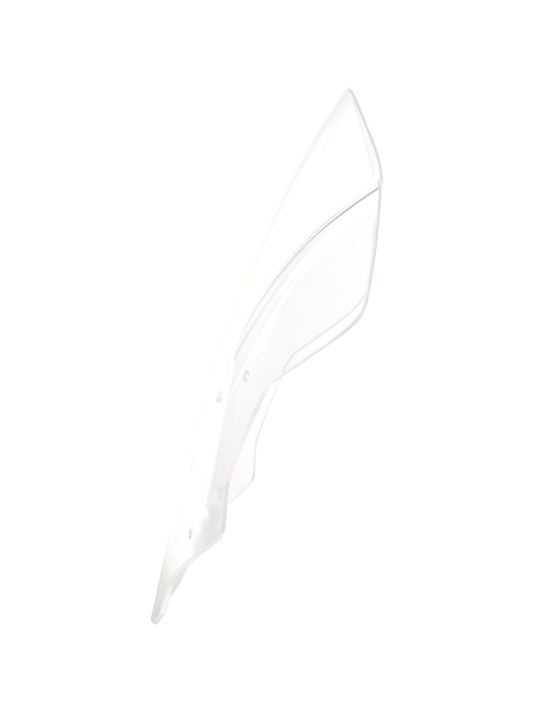 Szyba motocyklowa MRA "NTM" Honda CB 750 Hornet (23-24) przezroczysta