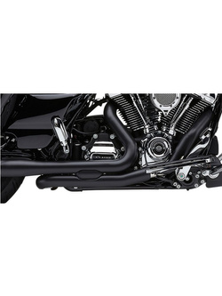 Rury wydechowe Pro Chamber Cobra bez tłumika Harley Davidson (wybrane modele) czarne