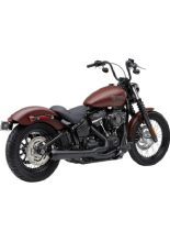 Pełny układ wydechowy Cobra El Diablo 2:1 Harley Davidson (wybrane modele)