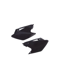 Zestaw plastików Acerbis Kawasaki KX 250 F [06-08] zielono-czarny