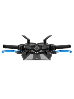 Zestaw regulowanych dźwigni Puig standardowych z zawiasem Yamaha (wybrane modele)