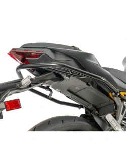Gmole tylne Hepco&Becker Kawasaki Z 650 S (26-) czarne