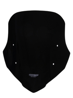 Szyba motocyklowa MRA Touring "T" Honda CB 500 X/XA (16-23) czarna