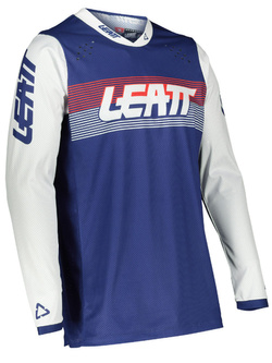 Bluza enduro Leatt Moto 4.5 Lite Royal