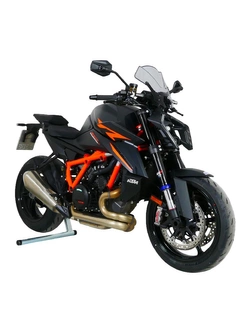 Szyba motocyklowa MRA "NRM" KTM Superduke 1390 R (24-) przyciemniana