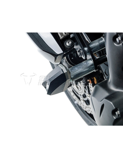 Crash Pady ramy SW-Motech do Kawasaki ER-6n (12-16)