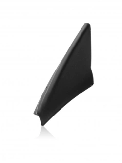 Szyba motocyklowa WRS Sport Yamaha MT-09 (24-) czarna matowa