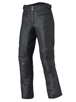 Spodnie motocyklowe skórzane Held Touring Cosmo IV czarne