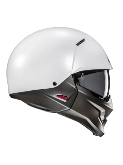 Kask modułowy HJC i20N Solid biały