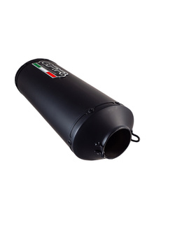 Tłumik G.P.R Ghisa do Hondy CMX 500 Rebel (21-) Stal Nierdzewna