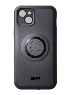 Zestaw do samochodu: etui na telefon iPhone 14 Plus + mocowanie SP Connect