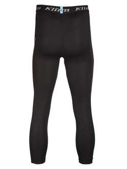 Leginsy termoaktywne Klim Aggressor -1.0 czarne