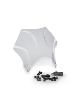 Szyba motocyklowa PUIG Raptor Kawasaki Z900 RS (18-)/ Z900 RS SE (22-) przeźroczysta