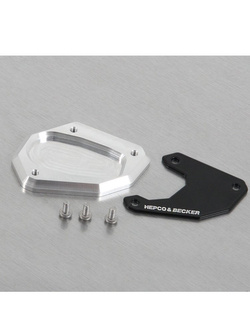Poszerzenie stopki Hepco&Becker KTM 1090 Adventure [17-22]