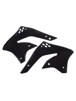 Owiewki od baku Acerbis Kawasaki KX 450 F (06-08) czarne