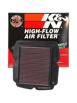 Filtr powietrza K&N Suzuki SV 1000 [03-04]/ S [03-07]/ 650 / S [03-09]