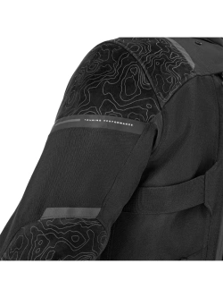 Kurtka motocyklowa tekstylna Shima Tracker czarna